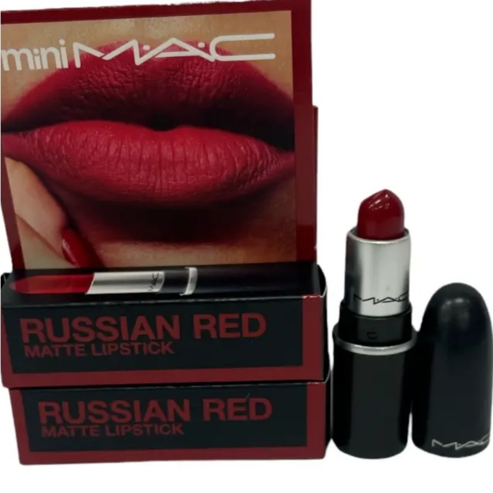 Mini MAC Matte Lipstick (0.06oz / 1.8g) NEW; YOU PICK!!!